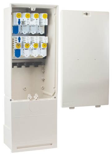 Borne ECP-2D-CA205-3660835025516-MICHAUD