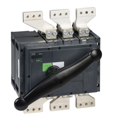 ComPact INS - InterPact - interrupteur sectionneur INS2000 - 2000A - 3P-31338-3303430313380-SCHNEIDER ELECTRIC FRANCE