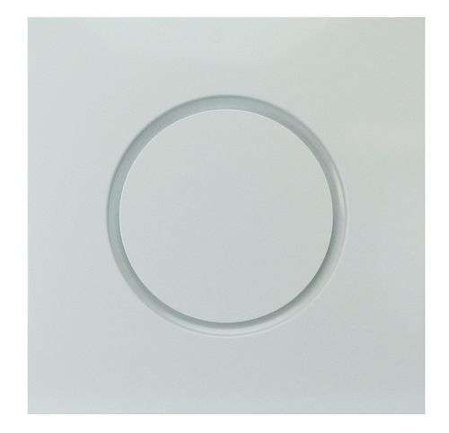 Mid DAM-FP 675 D200 - Diffuseur monocône 675x675 petit volume D200 - MID DAM-FP 675 D200 - 529460 ATLANTIC - 529460 