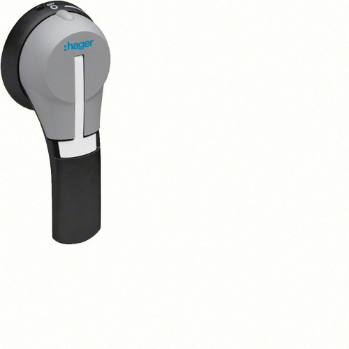 Commande débrochable sur porte pour interrupteurs 800-1600A verrouillable-HZC003-3250613362348-HAGER