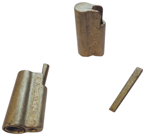 Tête connectrice à frapper pour piquet  16-17,5 mm-BR279-3660835040229-MICHAUD