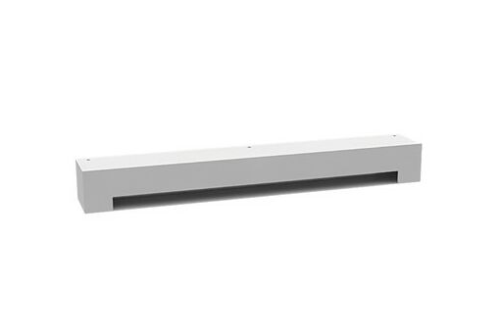 Capuchon de façade acoustique Mini CFA (aluminium prélaqué noir) - 0810 ANJOS - 0810 