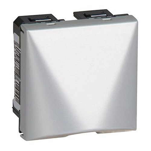 Sortie de câble Mosaic 2 modules + serre-câbles-câble D=4-12mm -alu-079249-3414970961440-LEGRAND