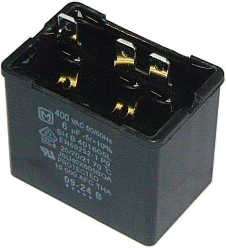 Condensateur Moteur - CONDENSATEUR MOTEUR ARX30/45 - 894336 ATLANTIC SAV CLIM. & VENTIL. - 894336 