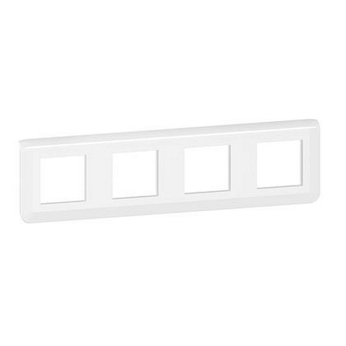 Plaque de finition horizontale Mosaic pour 4x2 modules blanc-078808L-3414971577879-LEGRAND