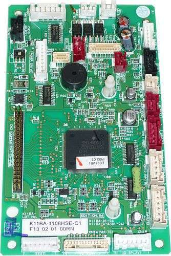 Platine Regulation Arx_24-45Ga - PLATINE REGULATION ARX_24-45GA - 894630 ATLANTIC SAV CLIM. & VENTIL. - 894630 