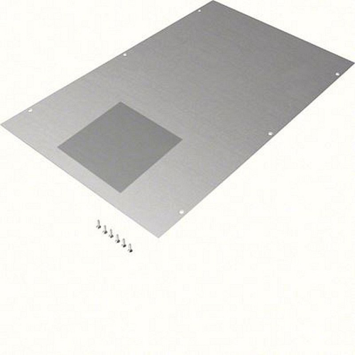Couvercle BKW500 découp. Q06-BKA500800Q06-4012002236567-HAGER