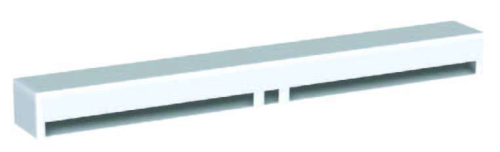Capuchon de façade acoustique - CAFAC - 422800 ATLANTIC - 422800 