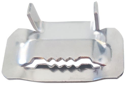 Lot de 100 boucles feuillard 20 mm-BC950-3660835007611-MICHAUD