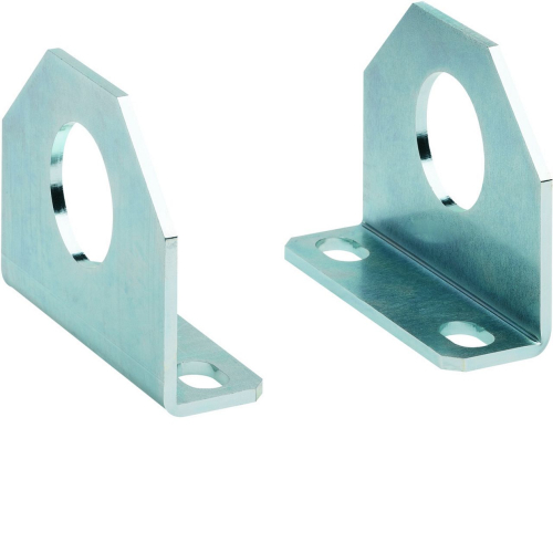 Anneau de levage double quadro+ livré par 2 avec boulons M 12-FZ760E-3250610190609-HAGER
