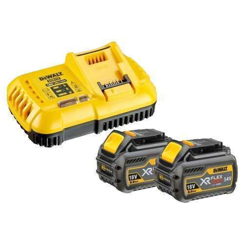 Kit chargeur et accumulateur DeWalt DCB 118 T2 - 5011089 DOSTEBA - 5011089 