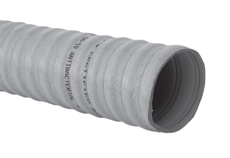 Gaine semi-flexible isolée antibactérienne D125 (10ml) - SRA 125 - SRA125 ECONONAME - SRA125 