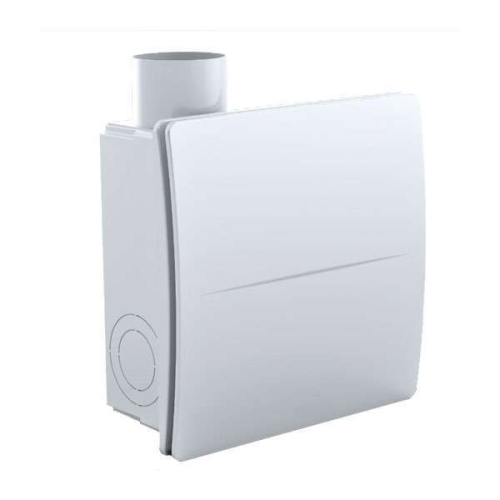 Ventilateur d'extraction centrifuge intégré - VECI T - EXTVECIT ECONOPRIME - EXTVECIT 