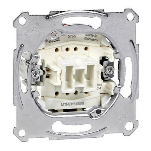 D-Life - interrupteur va-et-vient - 10A - méca seul-MTN3116-0000-3606480306938-SCHNEIDER ELECTRIC FRANCE