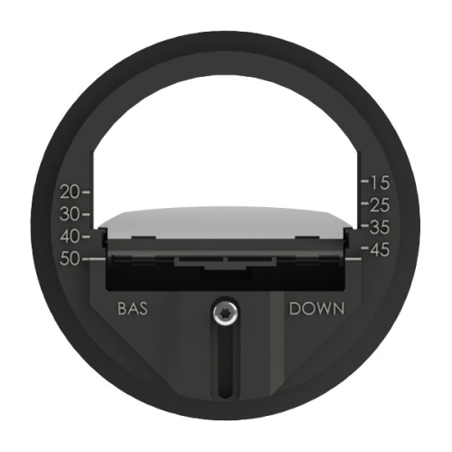 Régulateur de débit - RD BP 80/15 SM - 850527 S&P UNELVENT - 850527 