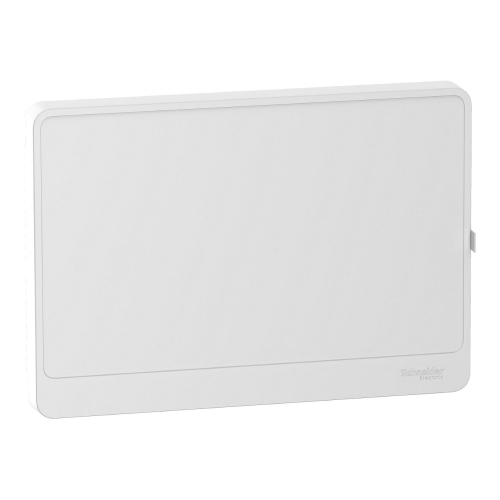 Resi9 - porte styl coffret 18M - 1R - panneau de ctrl - bloc de cmd-R9H18421-3606480928543-SCHNEIDER ELECTRIC FRANCE