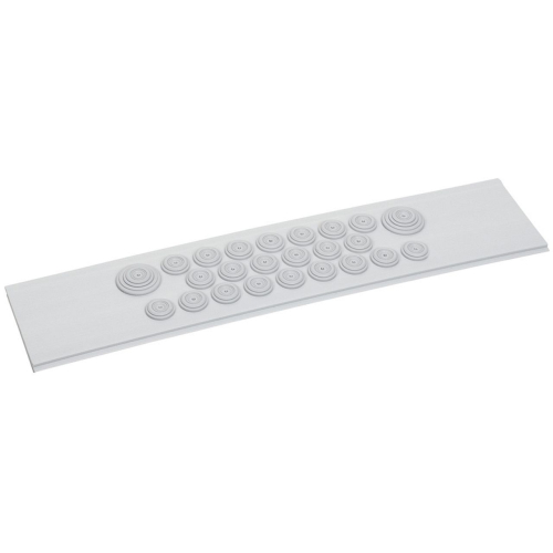 Plaque à embouts - pour coffrets XL³160 isolant-020071-3245060200718-LEGRAND