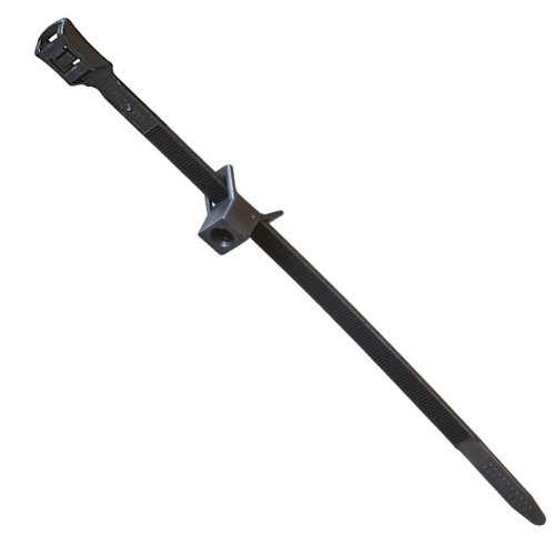 Bracelet isolant souple à visser sur façade.-BR046-3660835038929-MICHAUD