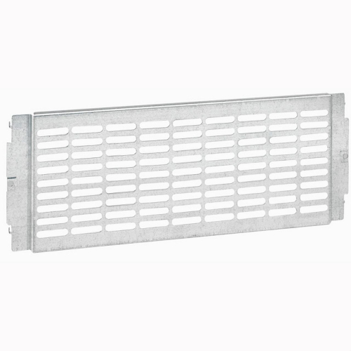 Platine universelle perforée pour coffrets et armoires XL³400 - hauteur 200mm-020241-3245060202415-LEGRAND