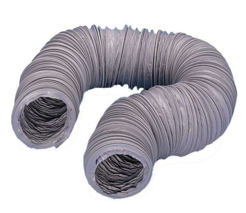 Gaine souple PVC renforcé - GPX D200 mm - 813893 S&P UNELVENT - 813893 