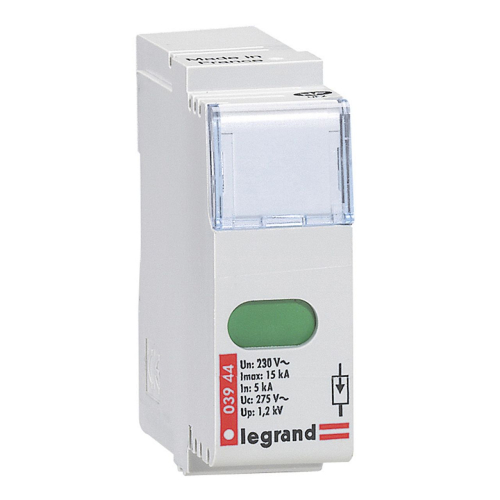 Module de rechange pour parafoudre 15kA 230V-003944-3245060039448-LEGRAND