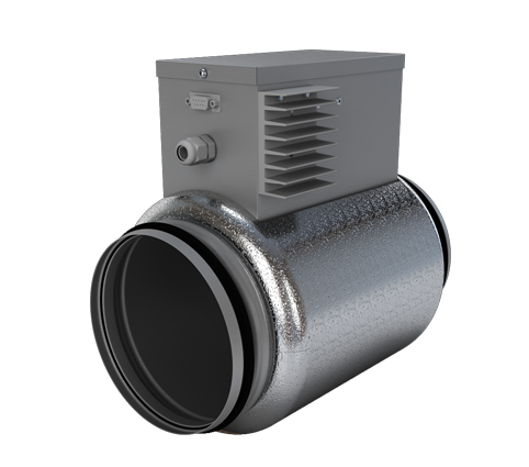 Batterie de préchauffage 1,2 kW D125 - NKP - NKP12512 ECONOPRIME - NKP12512 