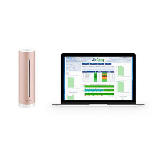 Capteur de Qualité de l'Air Intérieur Intelligent Netatmo-NHC-PRO-EC-3700730501842-NETATMO