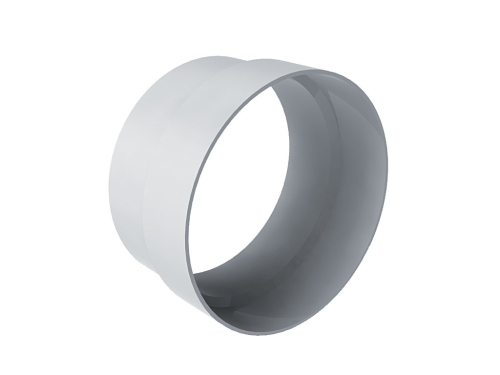 Réduction plastique mâle-mâle - RP 160/150 ANJOS - 1268 