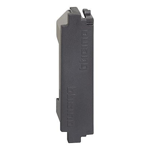 Obturateur Living Now - demi module-BTK4949-8005543611920-BTICINO