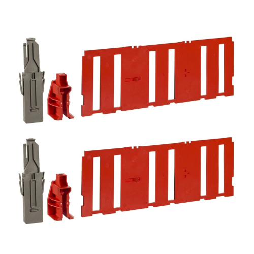 ComPact NS - Kit volets isolants - 800/4000A - 3P-48721-3303430487210-SCHNEIDER ELECTRIC FRANCE