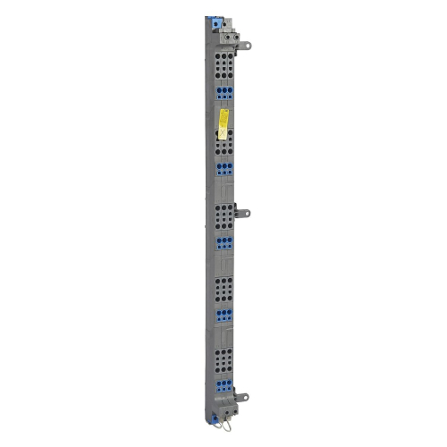 Peigne d'alimentation vertical 63A VX³ bornes auto pour coffrets 6 rangées-405026-3245064050265-LEGRAND
