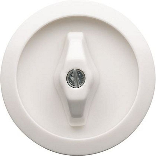 1930 Enjoliveur et manette rotative alba-WMV780B-3250617150569-HAGER