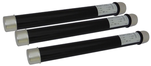 ENS. 3 FUSIBLES HTA 24 KV 16A-AA002-3660835035034-MICHAUD