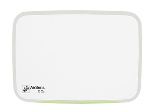 Sonde de qualité d'air - AIRSENS RF CO2 - 700142 S&P UNELVENT - 700142 