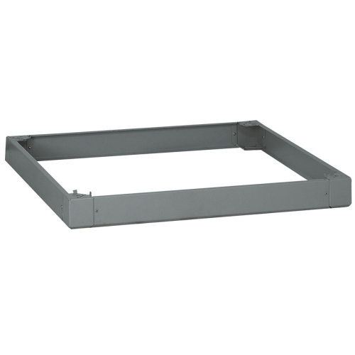 Socle juxtaposable armoire XL³4000 - hauteur 100mm, larg. 975mm et prof. 725mm-020518-3245060205188-LEGRAND