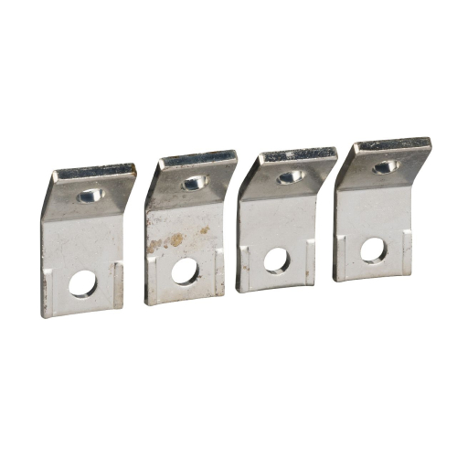 ComPacT NSX - plages de raccordement à 45 degrés - lot de 4 pour NSX400-630-LV432587-3606480019883-SCHNEIDER ELECTRIC FRANCE