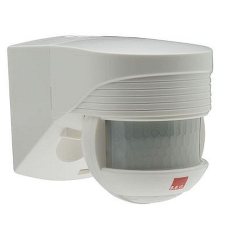 LC-Click-N 140-BL Détecteur de mouvement LC-Click 140DEG + 360DEG blanc-LC-CLICK-N140-BL-4007529910014-BEG