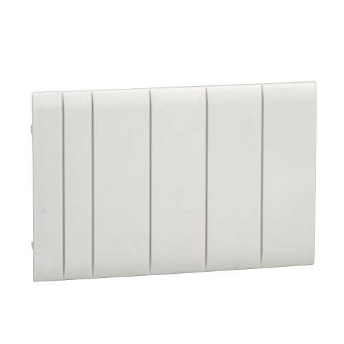 Kaedra - obturateur (lot de 10 x 5 modules)-13940-3303430139409-SCHNEIDER ELECTRIC FRANCE