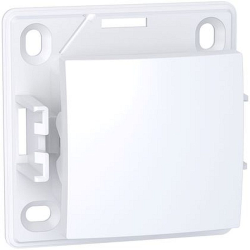 Alréa, Obturateur, blanc polaire-ALB61420P-3606480705861-SCHNEIDER ELECTRIC FRANCE