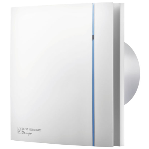 Aérateur - KIT SILENT 100 CHZ DESIGN 12VD - 403115 S&P UNELVENT - 403115 