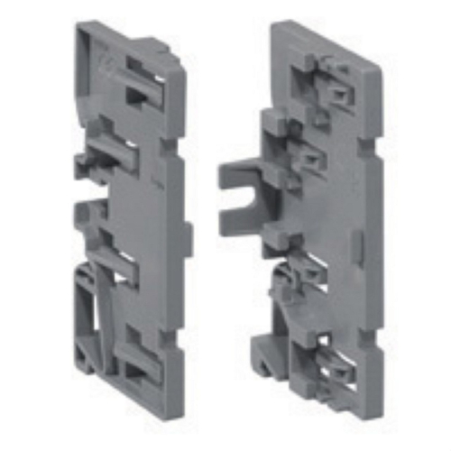 Support répartiteur permet d'associer 4 borniers IP2X de même dimension-004810-3245060048105-LEGRAND