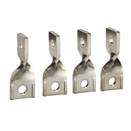 ComPacT NSX - plages de raccordement à sur chant - lot de 4 pour NSX400-630-LV432487-3606480019852-SCHNEIDER ELECTRIC FRANCE