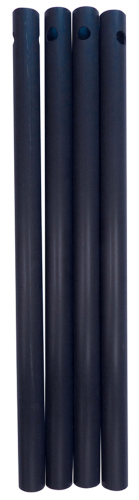 Kit 4 pieds de scellement 690 mm diam. 40-BR903-3660835039346-MICHAUD