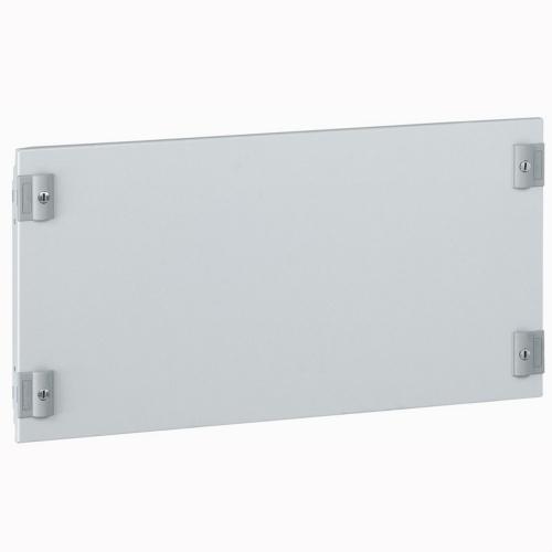 Plastron plein métal 1/4 de tour pour XL³4000/XL³800 - hauteur 200mm 24 modules-020843-3245060208431-LEGRAND