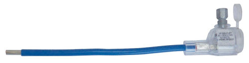 Embout EBCP 6-35/16 bleu L190-P129-3660835141292-MICHAUD