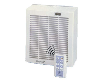 Aerateur de vitre - HV 300 RC - 455316 S&P UNELVENT - 455316 