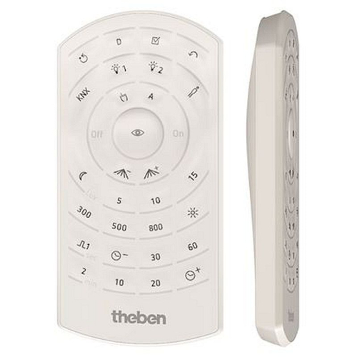 Télécommande installateur theSenda P-THESENDAP-4003468900475-THEBEN FRANCE