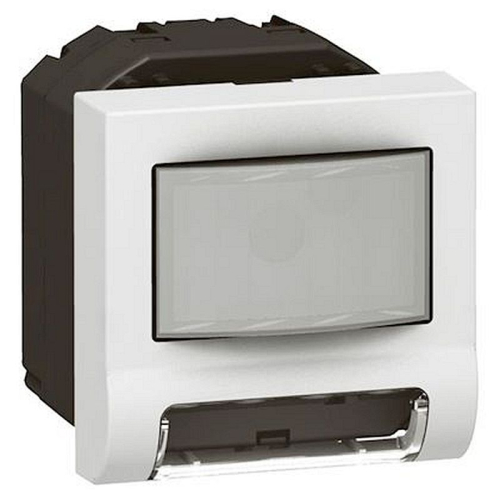 Détecteur infrarouge de balisage Mosaic 2 modules - blanc-078511-3245060785116-LEGRAND