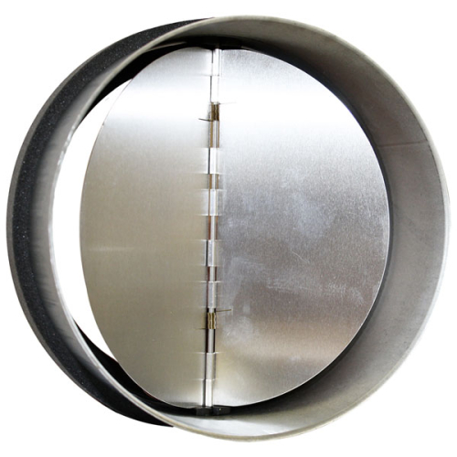 Clapet anti-retour - CAR 125 - 860087 S&P UNELVENT - 860087 
