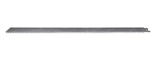 Lame de scie à denture ondulée courte 450 mm - 5011086 DOSTEBA - 5011086 
